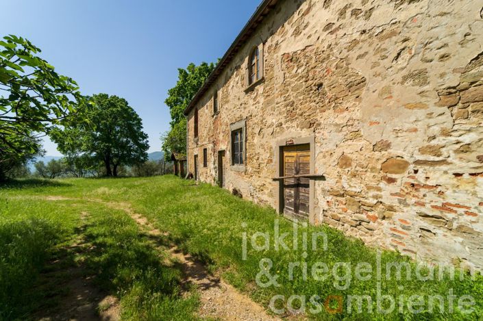 Image No.21-Maison de campagne de 6 chambres à vendre à Figline Valdarno