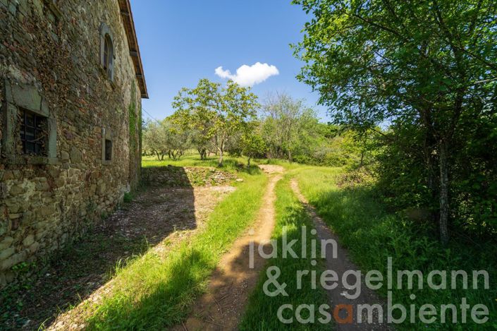 Image No.22-Maison de campagne de 6 chambres à vendre à Figline Valdarno