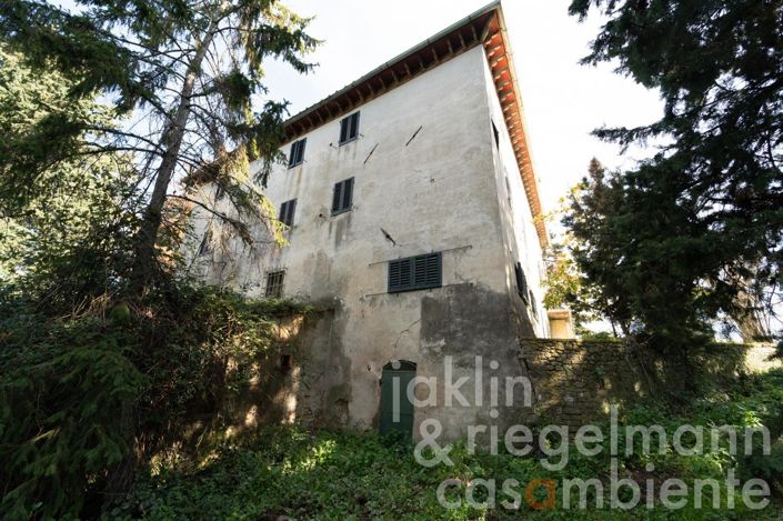 Image No.13-Maison de campagne de 13 chambres à vendre à Montespertoli