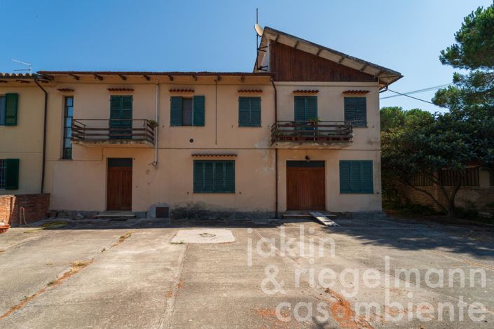 Image No.34-Ferme de 10 chambres à vendre à Castiglione del Lago