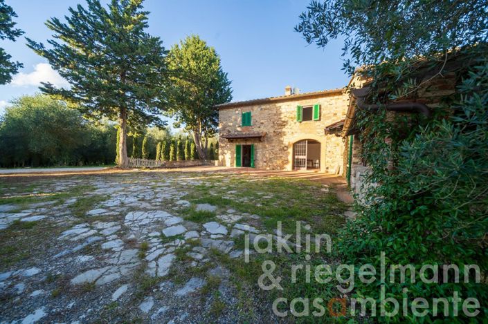 Image No.2-Maison de campagne de 5 chambres à vendre à Florence