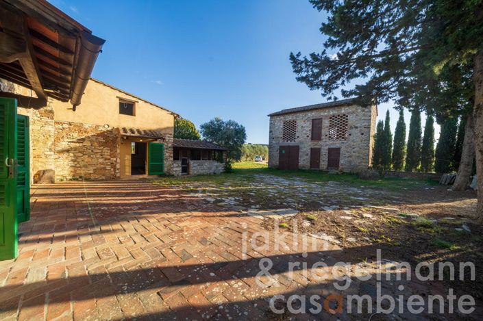 Image No.5-Maison de campagne de 5 chambres à vendre à Florence