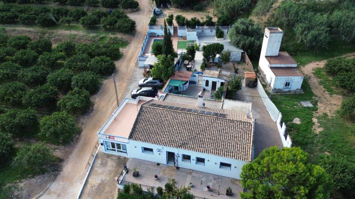 Image No.3-Maison de campagne de 4 chambres à vendre à Pinar de Campoverde