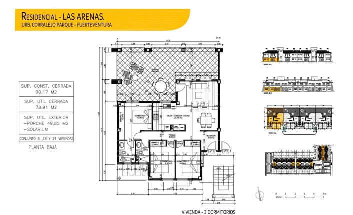 Image No.19-Appartement de 3 chambres à vendre