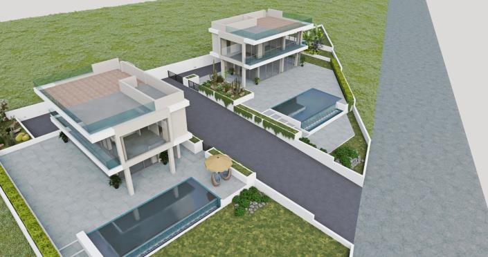 Image No.6-Villa / Détaché de 3 chambres à vendre à Protaras
