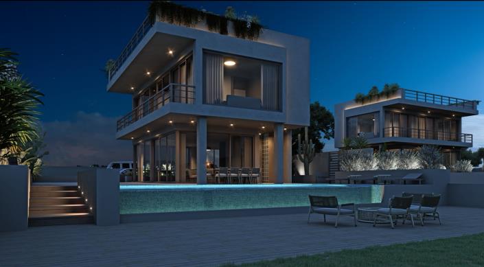 Image No.10-Villa / Détaché de 3 chambres à vendre à Protaras