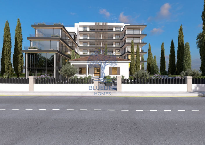 Image No.2-Appartement de 3 chambres à vendre à Paphos