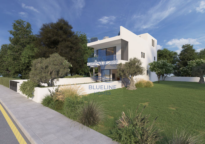Image No.2-Villa de 3 chambres à vendre à Paphos