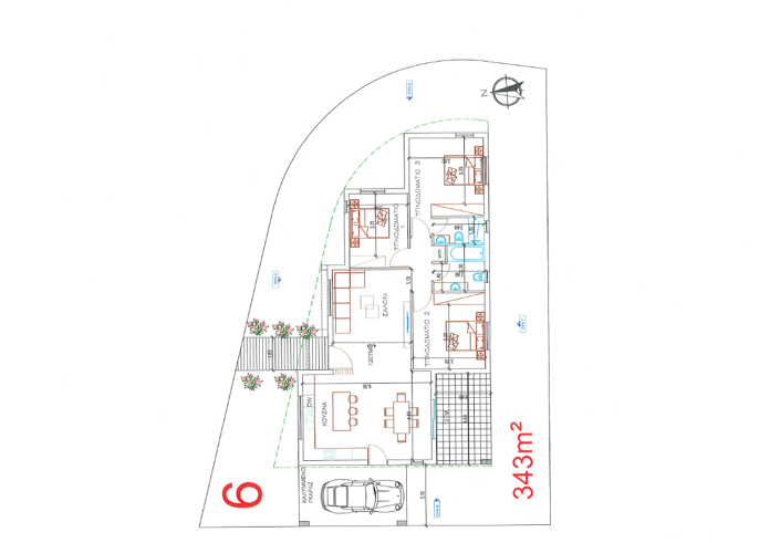 Image No.11-3 Bed Property for sale