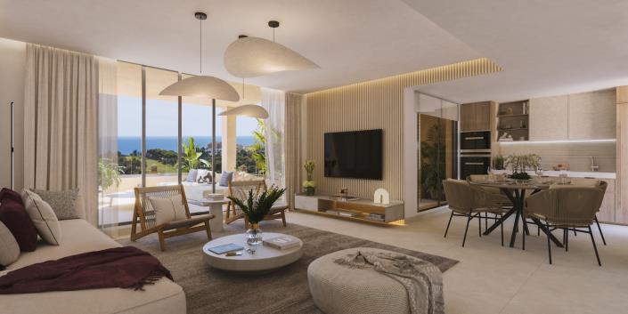 Image No.6-2 Bed Apartment for sale