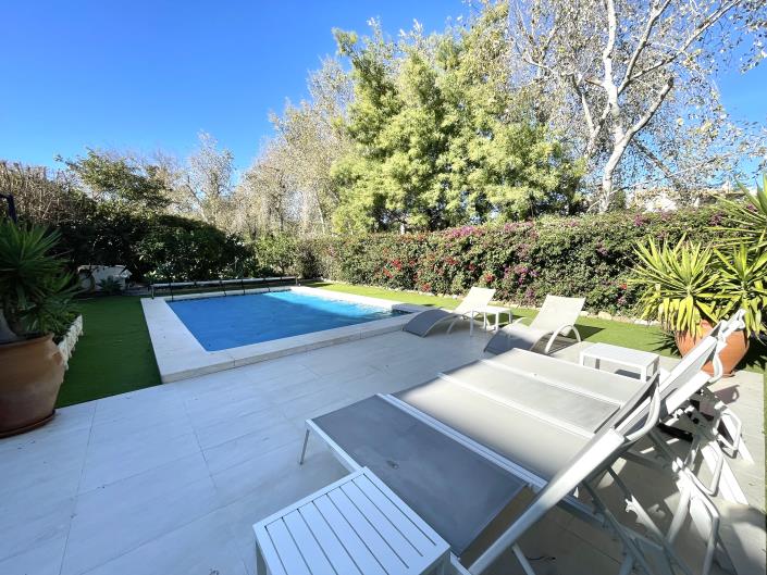 Image No.2-Maison / Villa de 3 chambres à vendre à Mijas