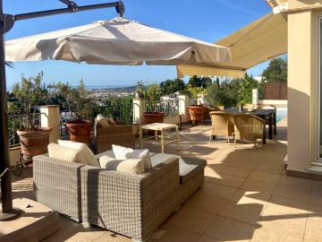 terrace