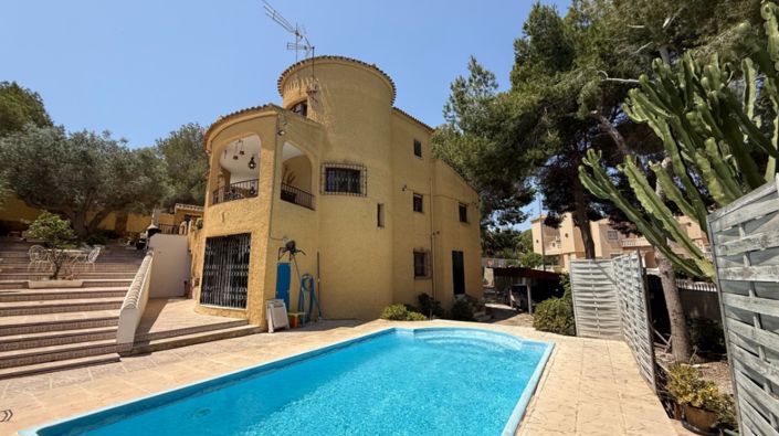 Image No.2-Villa de 6 chambres à vendre à Orihuela