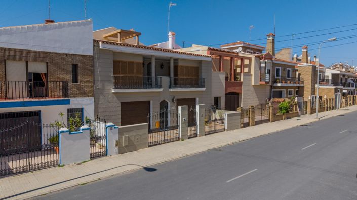 Image No.3-Maison de 4 chambres à vendre à Ayamonte