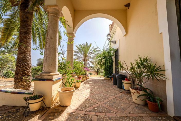 Image No.41-4 Bed Cortijo for sale