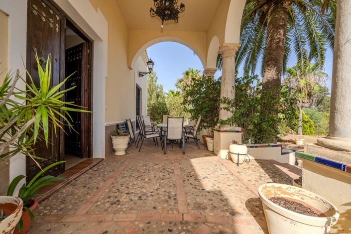 Image No.43-4 Bed Cortijo for sale