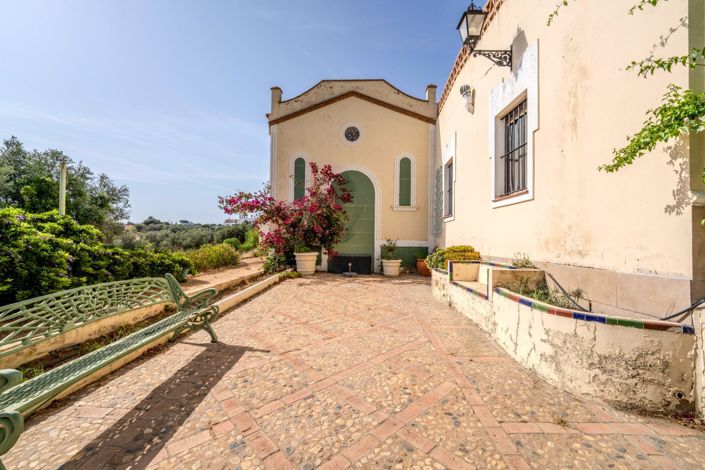 Image No.45-4 Bed Cortijo for sale