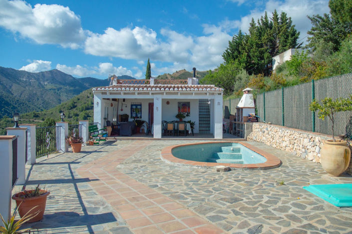 Image No.14-Propriété de 2 chambres à vendre à Frigiliana