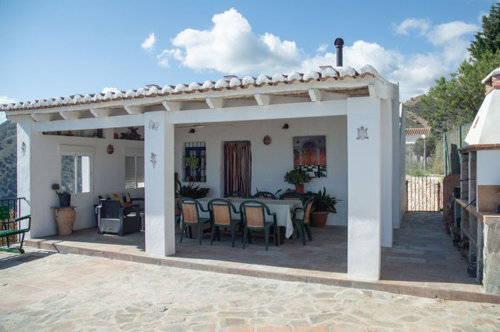 Image No.2-Propriété de 2 chambres à vendre à Frigiliana
