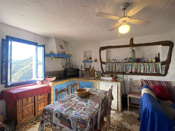 Image No.6-Propriété de 2 chambres à vendre à Frigiliana