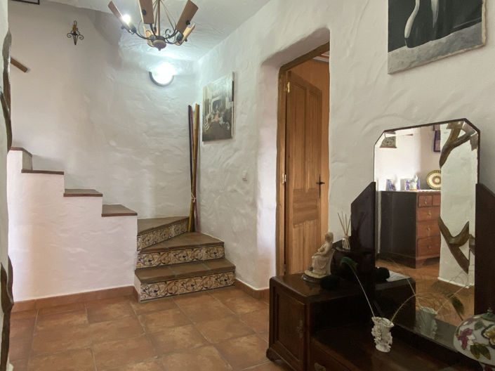 Image No.7-Propriété de 2 chambres à vendre à Frigiliana
