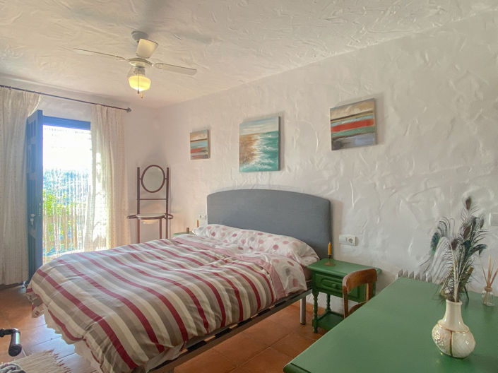 Image No.8-Propriété de 2 chambres à vendre à Frigiliana
