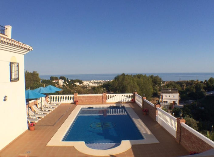 Image No.2-Propriété de 5 chambres à vendre à Frigiliana