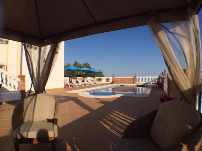Image No.4-Propriété de 5 chambres à vendre à Frigiliana