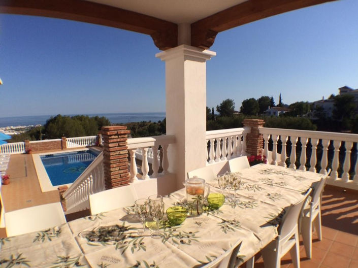 Image No.5-Propriété de 5 chambres à vendre à Frigiliana