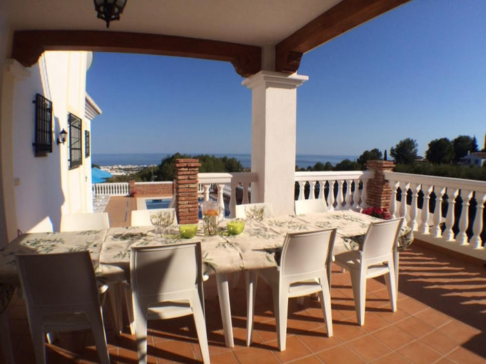 Image No.6-Propriété de 5 chambres à vendre à Frigiliana