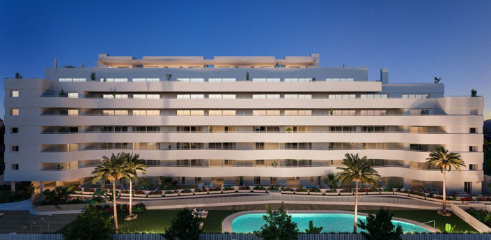 Image No.4-Propriété de 2 chambres à vendre à Torre del Mar