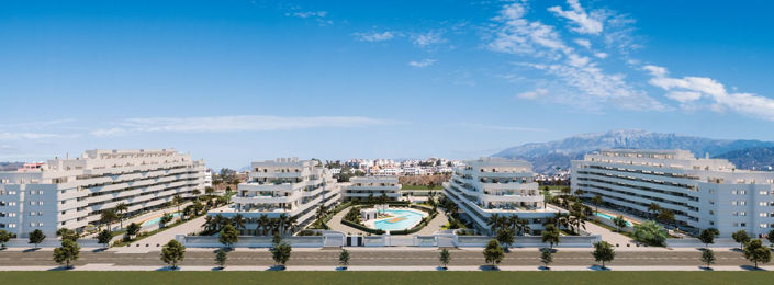 Image No.7-Propriété de 2 chambres à vendre à Torre del Mar