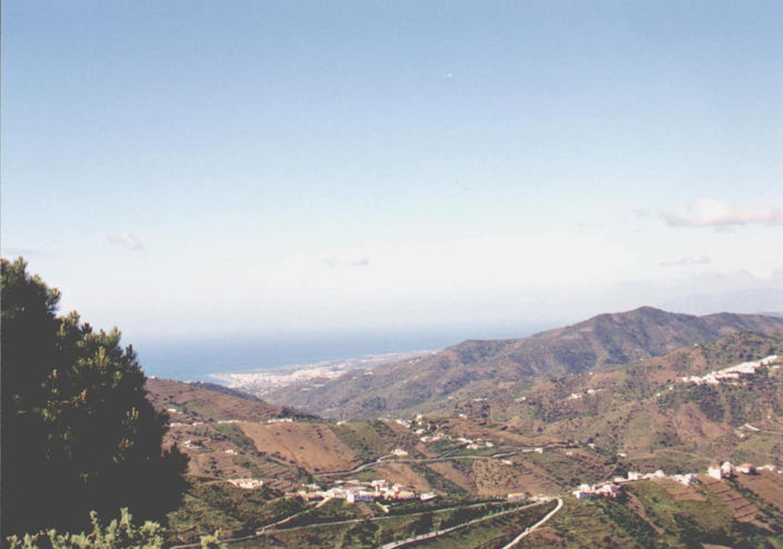 Image No.2-Propriété à vendre à Cómpeta