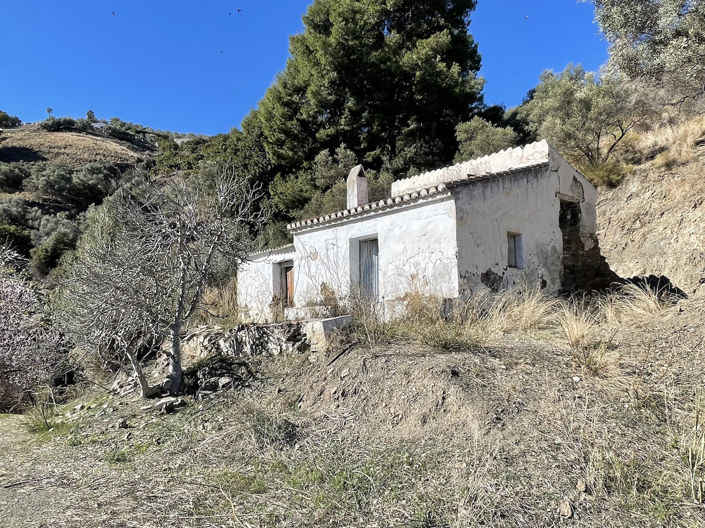 Image No.2-Propriété de 1 chambre à vendre à Frigiliana