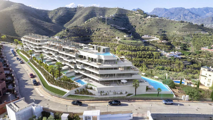 Image No.6-Propriété de 3 chambres à vendre à Torrox