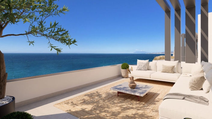Image No.2-Propriété de 3 chambres à vendre à Malaga