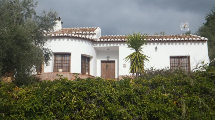 Image No.2-Propriété de 3 chambres à vendre à Periana
