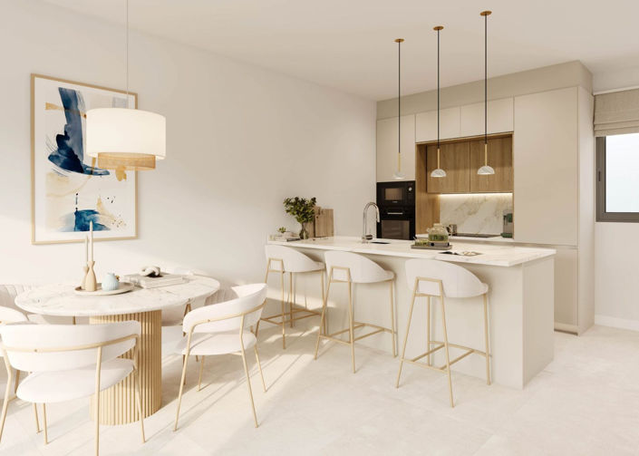 Image No.4-Propriété de 1 chambre à vendre à Torre del Mar