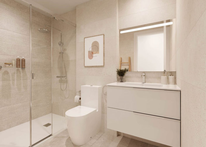 Image No.6-Propriété de 1 chambre à vendre à Torre del Mar