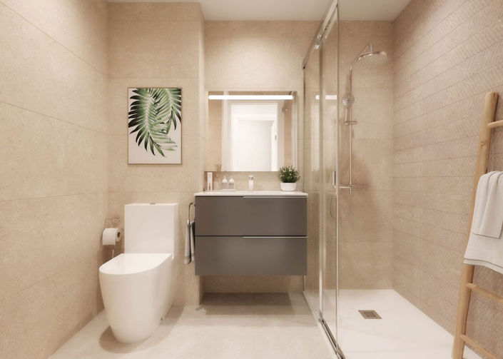 Image No.7-Propriété de 1 chambre à vendre à Torre del Mar