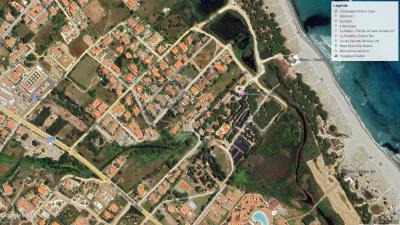 Mappa-Satellitare-posizione-ville