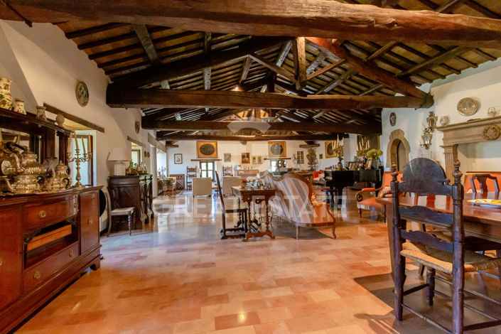 Image No.6-Maison de campagne de 5 chambres à vendre