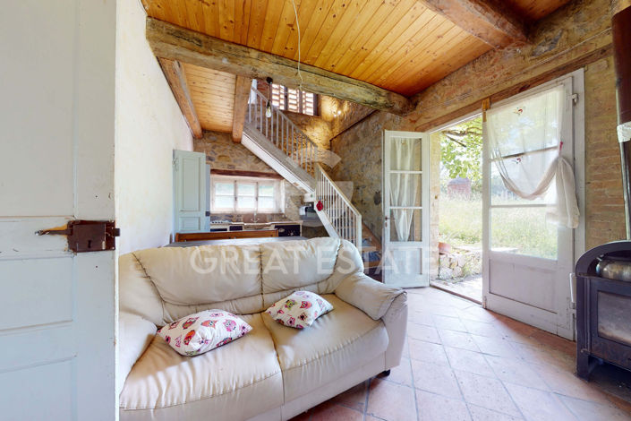 Image No.29-Maison de campagne de 8 chambres à vendre à Montalcino