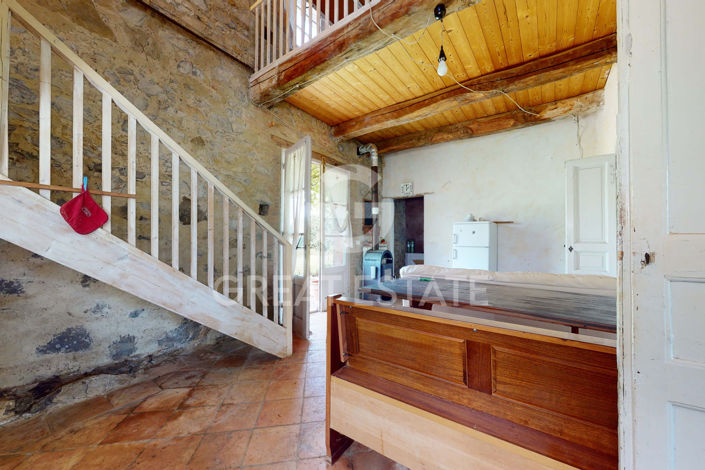 Image No.30-Maison de campagne de 8 chambres à vendre à Montalcino