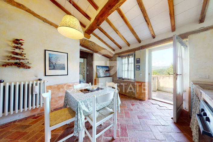 Image No.6-Maison de campagne de 8 chambres à vendre à Montalcino
