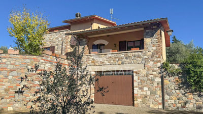 1 - Citta della Pieve, Villa