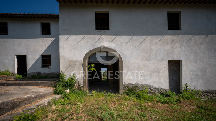 Image No.14-Maison de campagne de 10 chambres à vendre à Montespertoli
