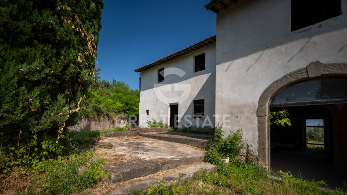 Image No.15-Maison de campagne de 10 chambres à vendre à Montespertoli