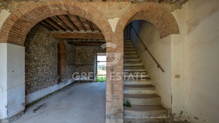 Image No.19-Maison de campagne de 10 chambres à vendre à Montespertoli