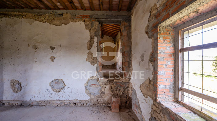 Image No.22-Maison de campagne de 10 chambres à vendre à Montespertoli